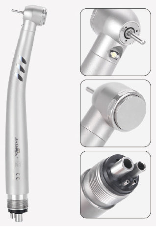 LED high speed handpiece