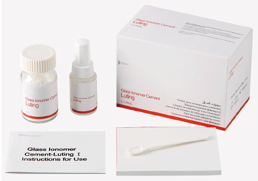 Glass lonomer cement(Luting) |