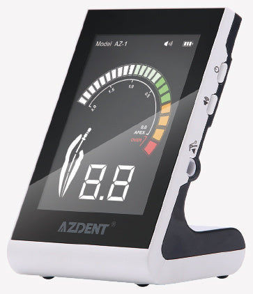Apex locator