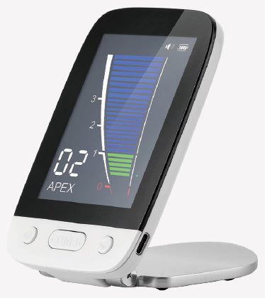 Apex locator