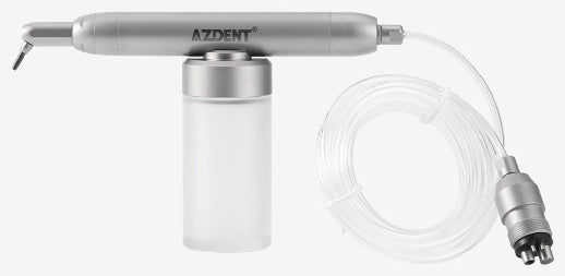 Aluminum oxide micro blaster
