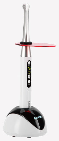 Dental curing light