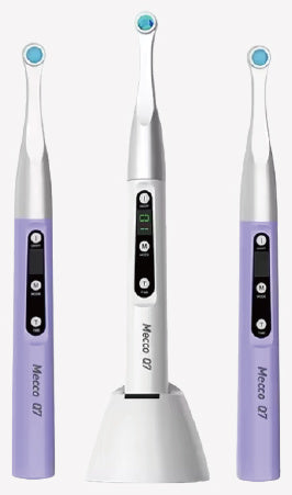 Dental curing light