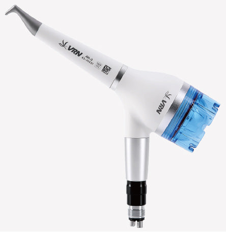 Air flow polisher