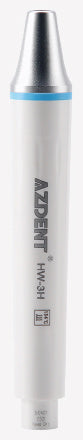 Ultrasonic scaler handle