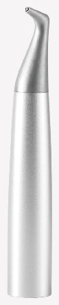 Air polisher nozzle handpiece