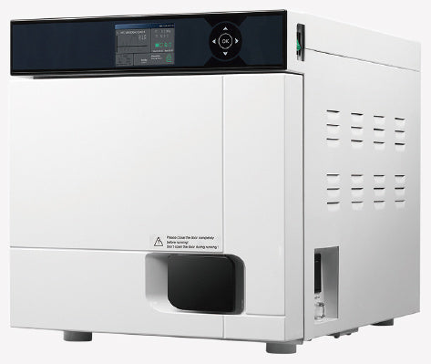 8L class B steam sterilizer