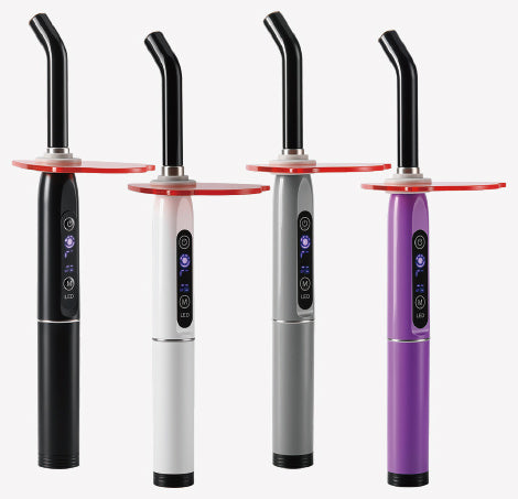Curing light