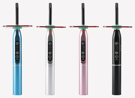 Dental curing light