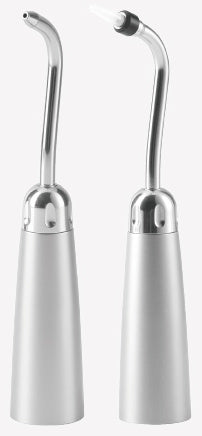 Air polisher handle