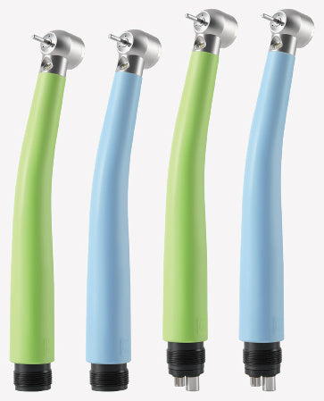 LED high speed handpiece