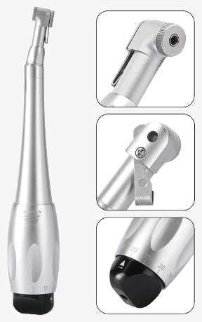 Dental torque wrench