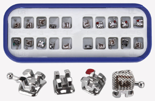 Mini brackets With Mark