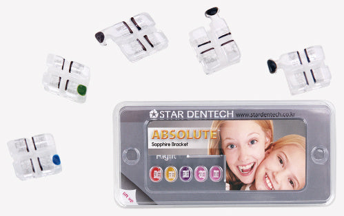 Sapphire brackets