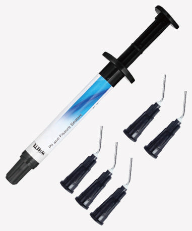Pit and fissure sealant(Fluoride)