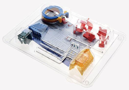 Dental X ray film holder