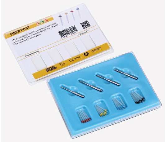 Dental AAA fiber post