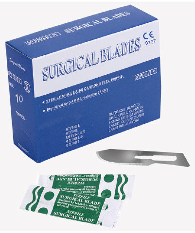 Surgical blades