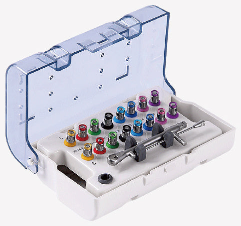 Implant torque screw