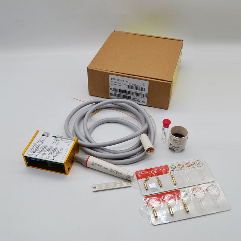 Ултразвуков Апарат За Вграждане Woodpecker UDS-N3 LED