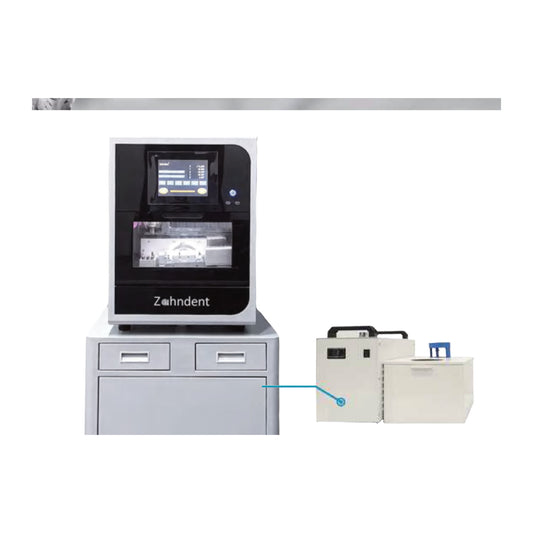 5-осна фрезова машина Zahndent ZDM-5T Pro