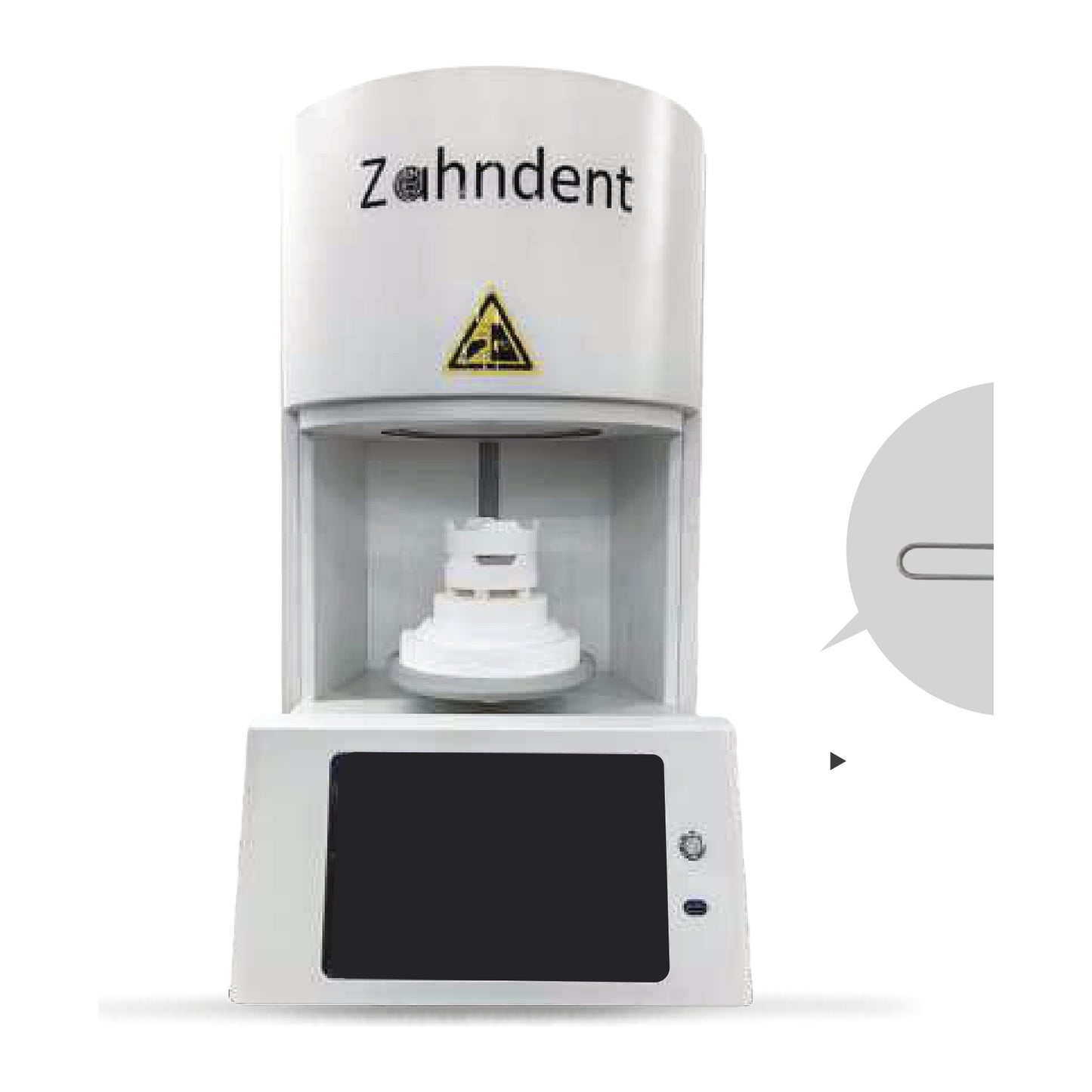Пещ за синтероване Zahndent ZDS-06