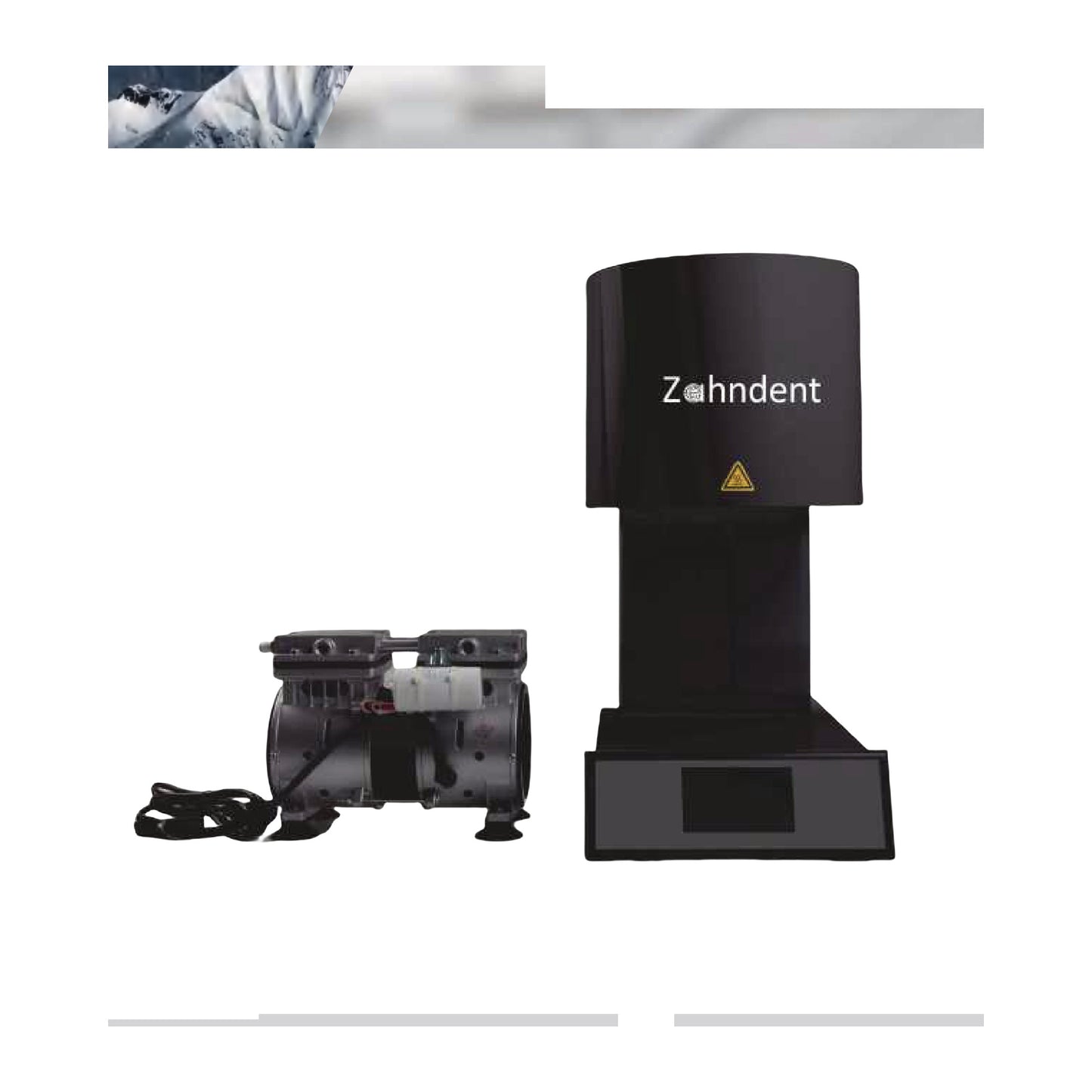 Керамична пещ Zahndent ZDS-7