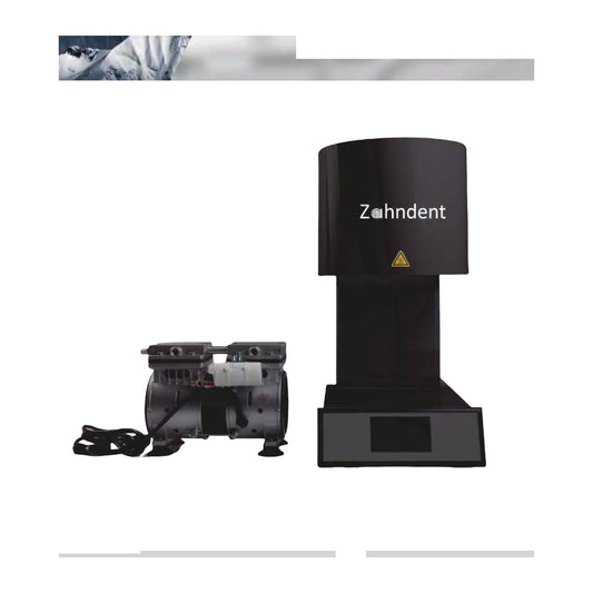Керамична пещ Zahndent ZDS-7